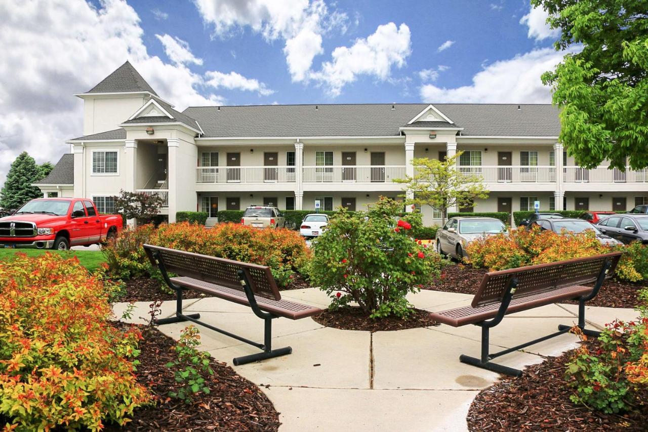 Econo Lodge Murray Zewnętrze zdjęcie